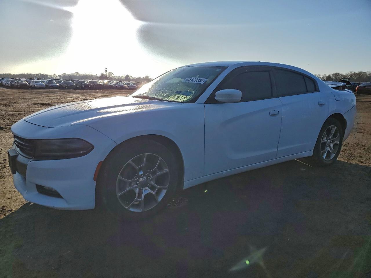 2016 DODGE CHARGER