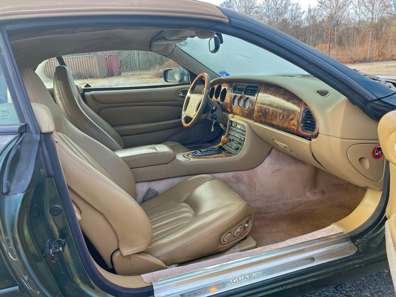 1997 JAGUAR XK-Series