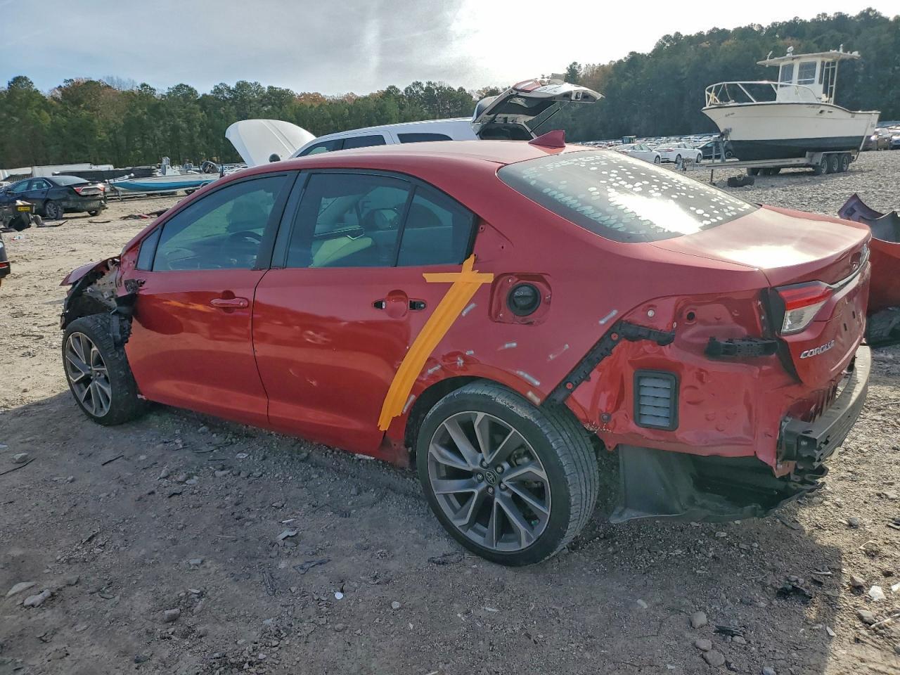 2020 TOYOTA COROLLA