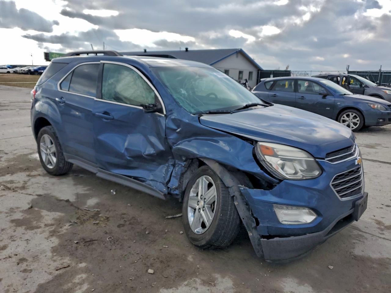2016 CHEVROLET EQUINOX