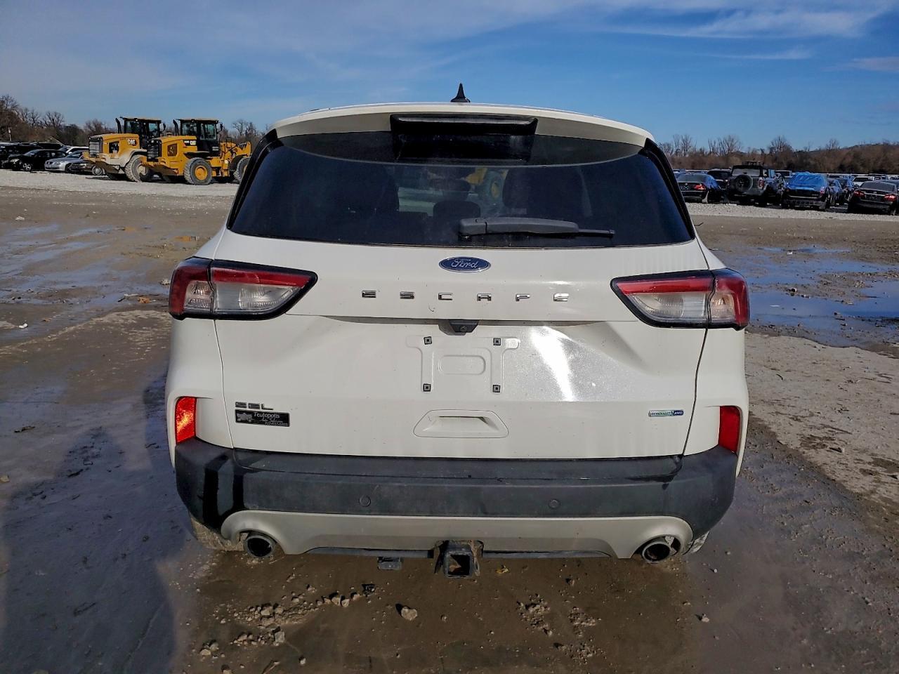 2020 FORD ESCAPE