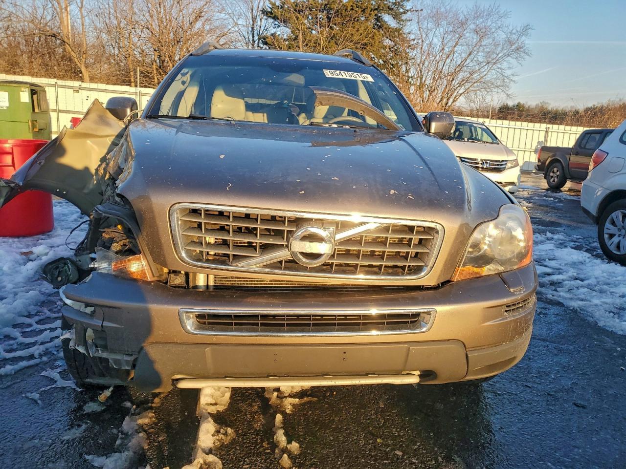 2010 VOLVO XC90