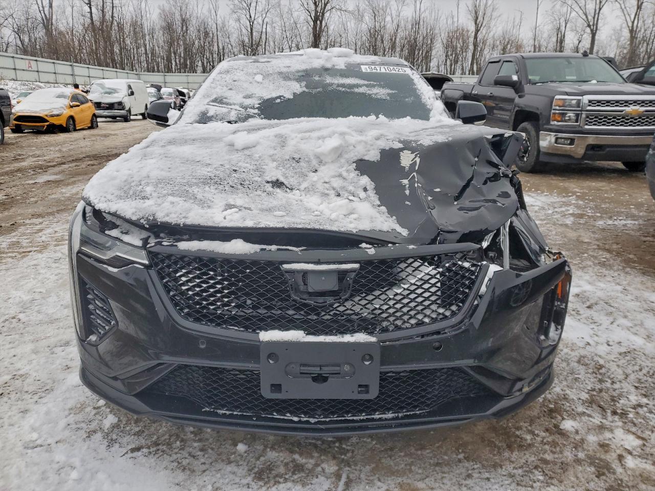 2024 CADILLAC CT4
