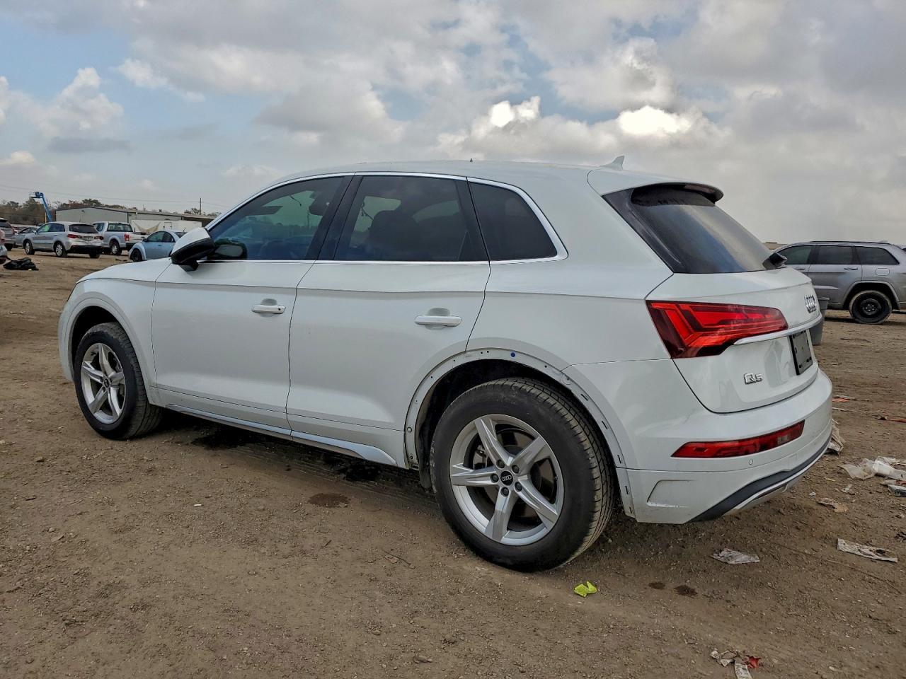 2021 AUDI Q5