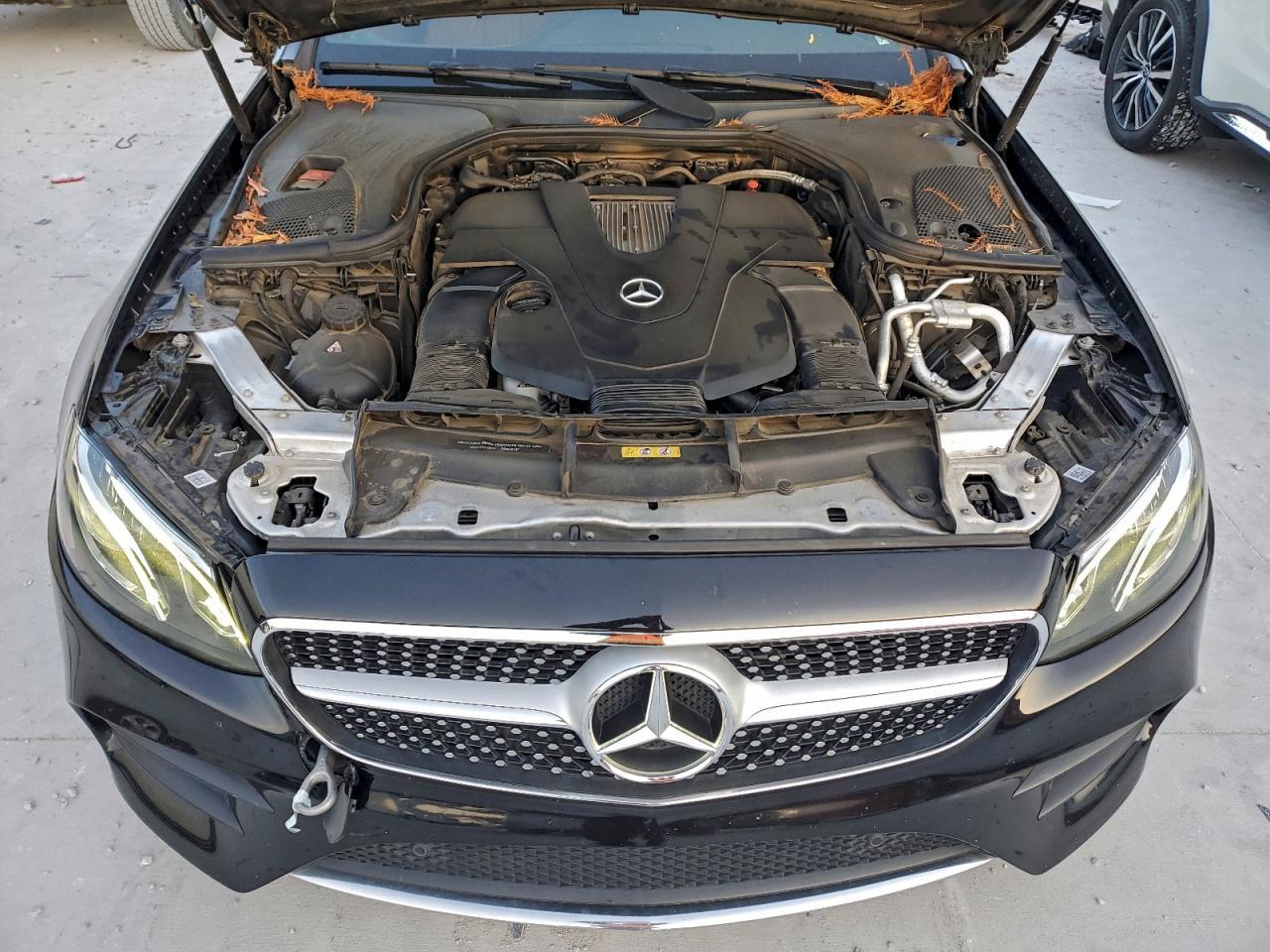 2018 MERCEDES-BENZ E-Class