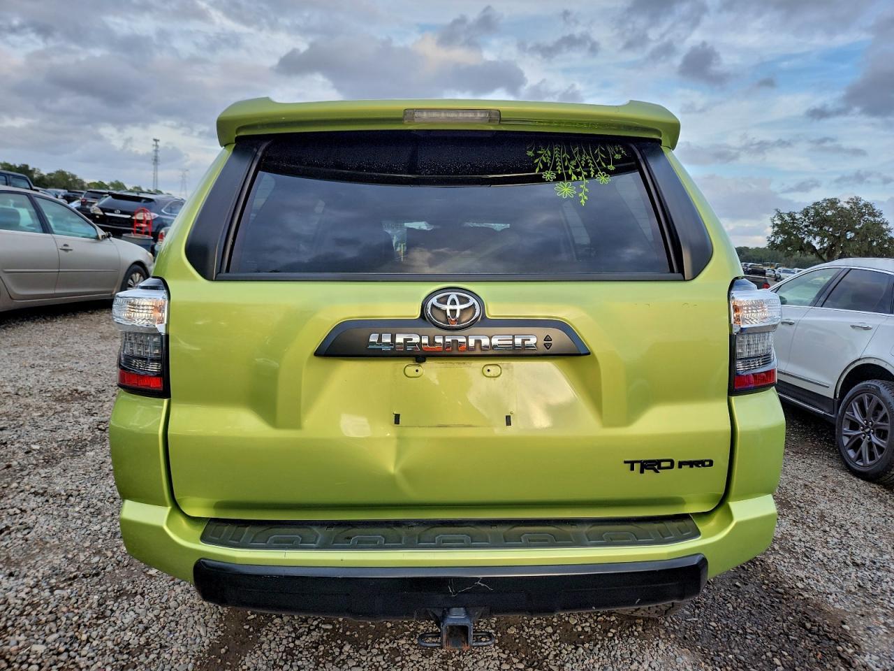 2022 TOYOTA 4Runner
