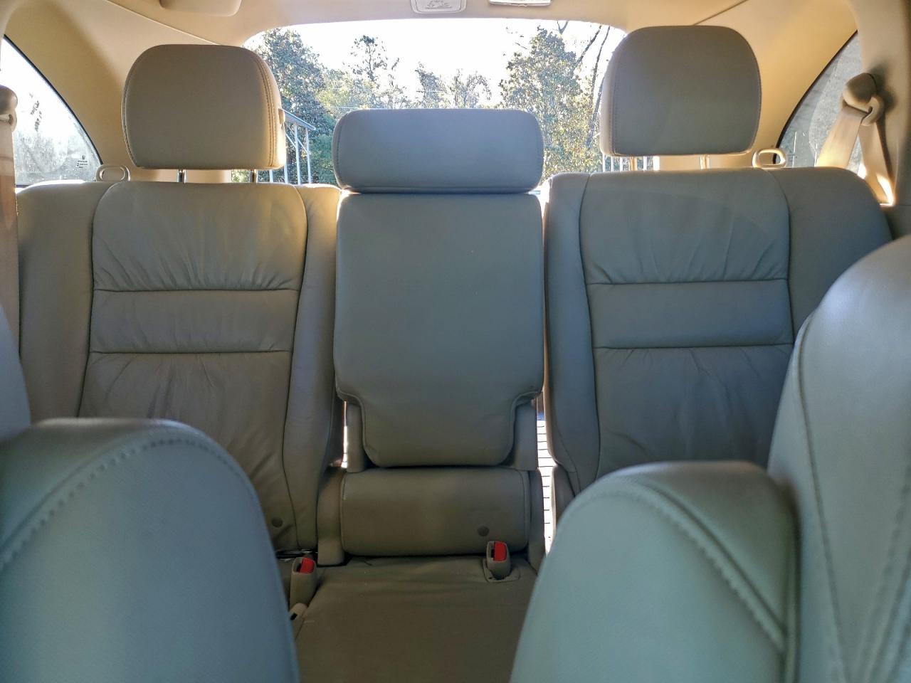 2010 HONDA CR-V