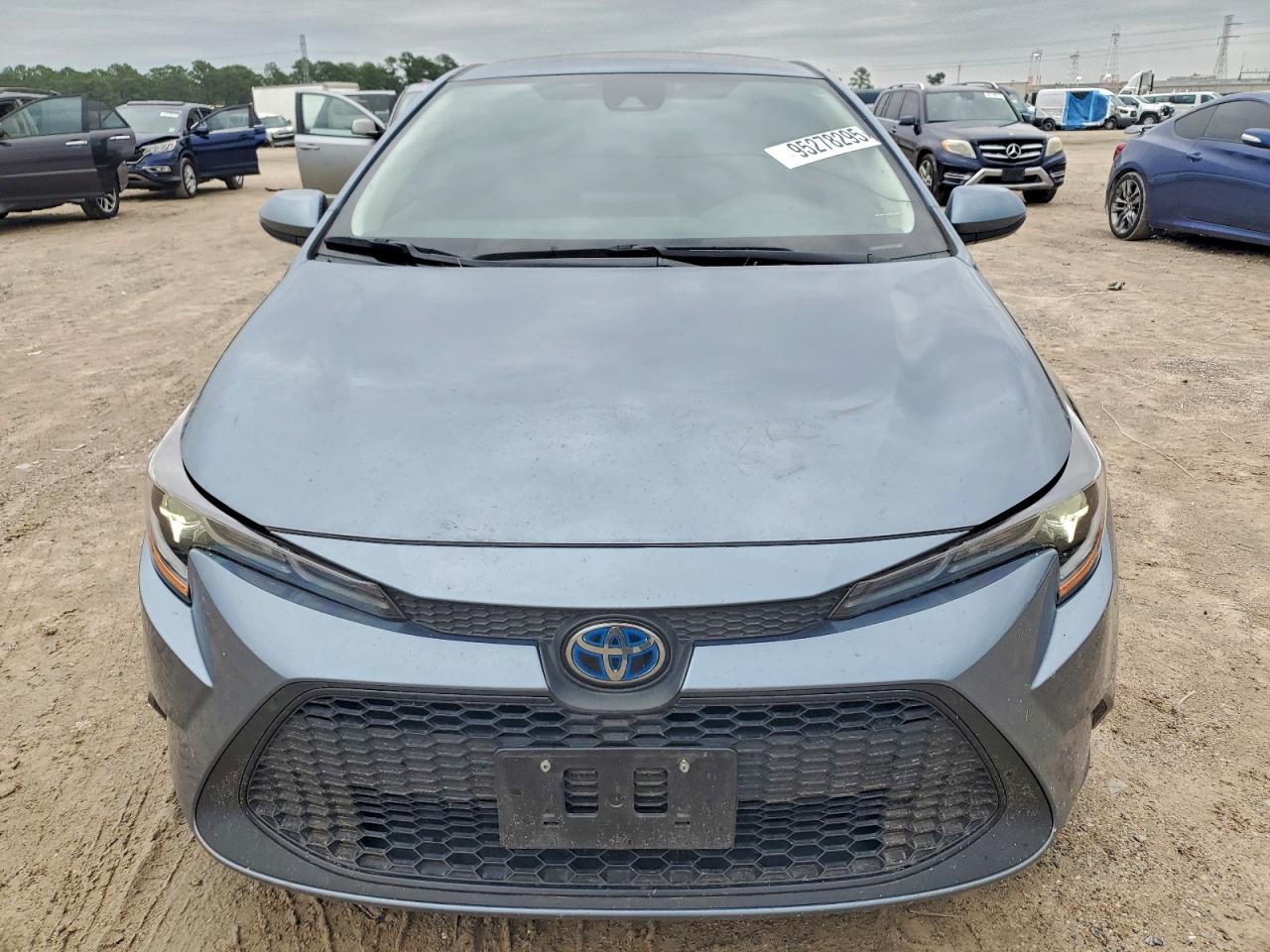 2022 TOYOTA COROLLA
