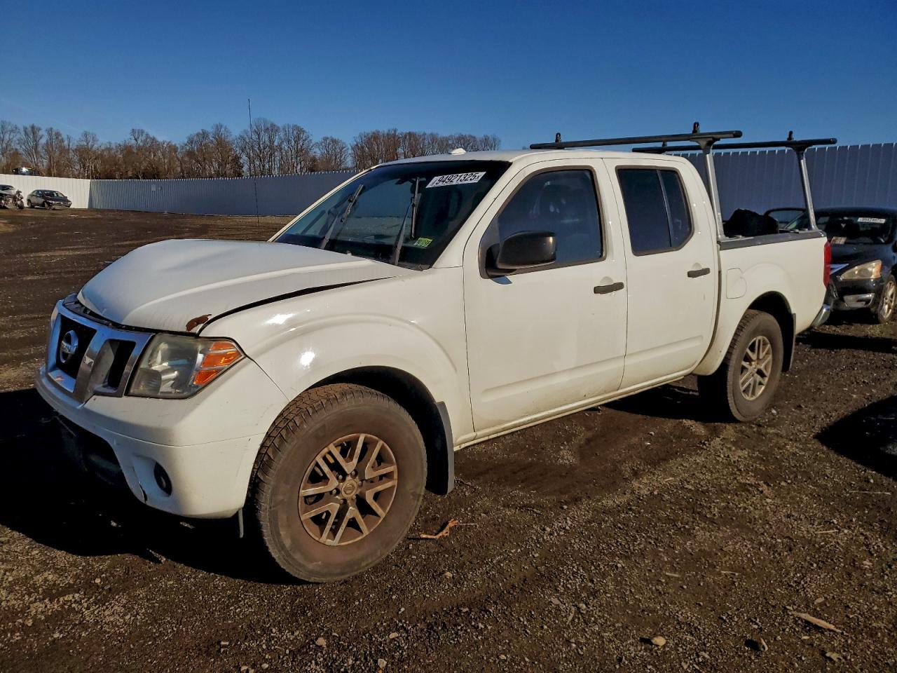 2014 NISSAN Frontier