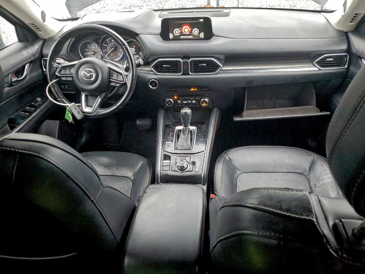 2017 MAZDA CX-5