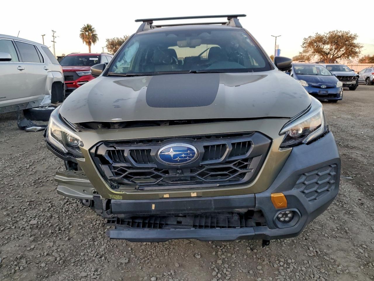 2024 SUBARU Outback