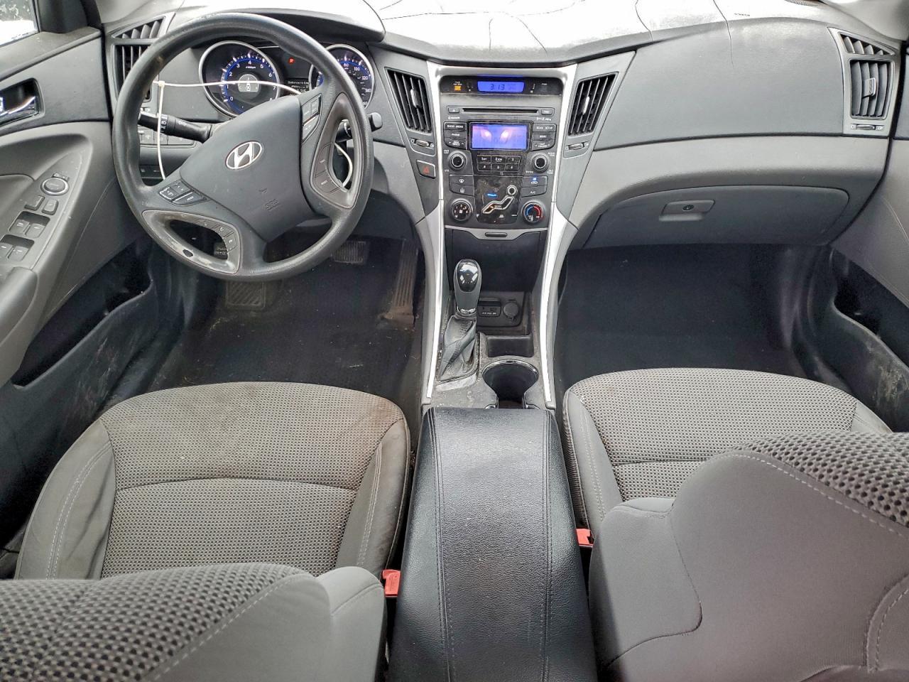 2012 HYUNDAI SONATA