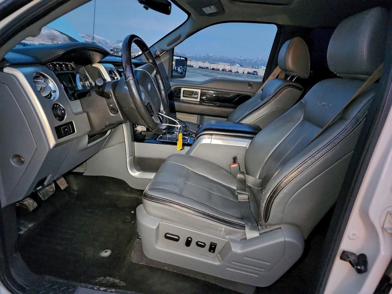 2011 FORD F-150