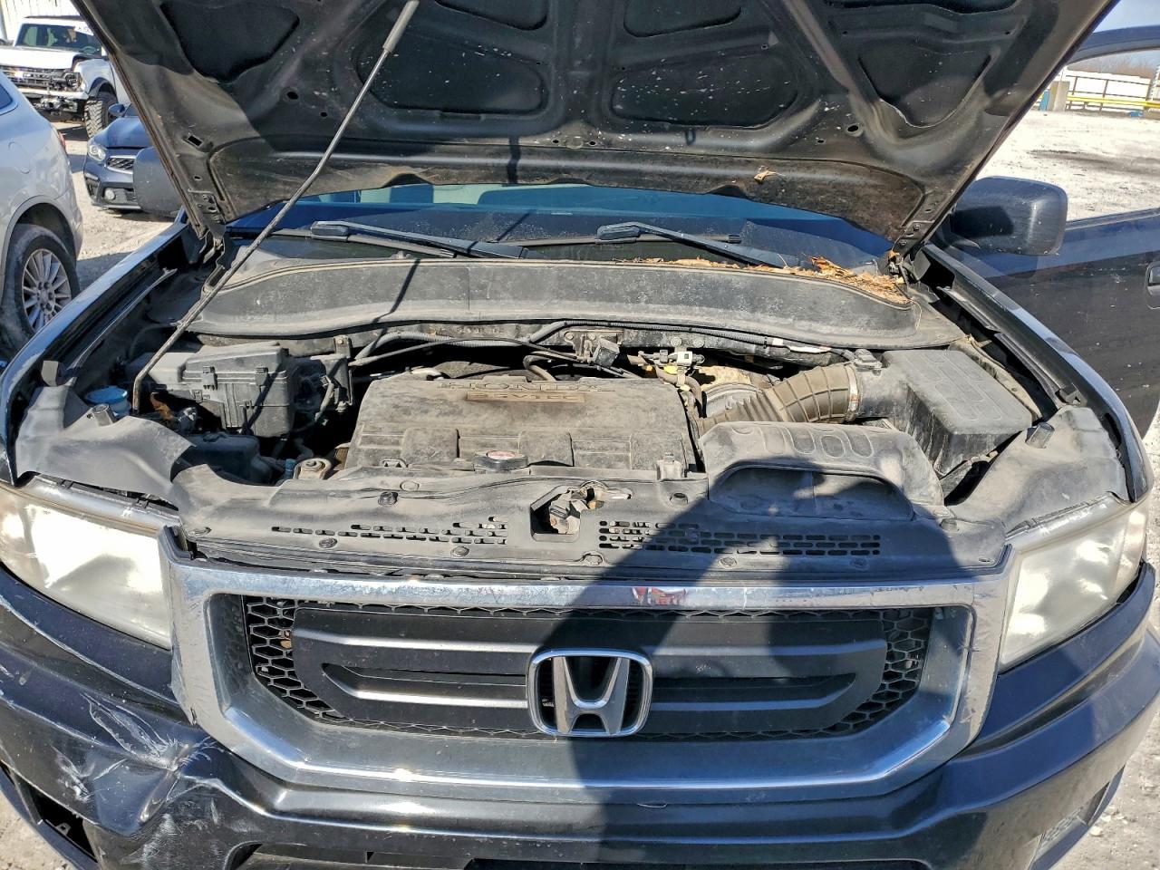 2009 HONDA Ridgeline