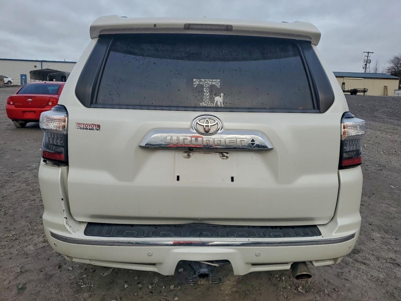 2015 TOYOTA 4Runner
