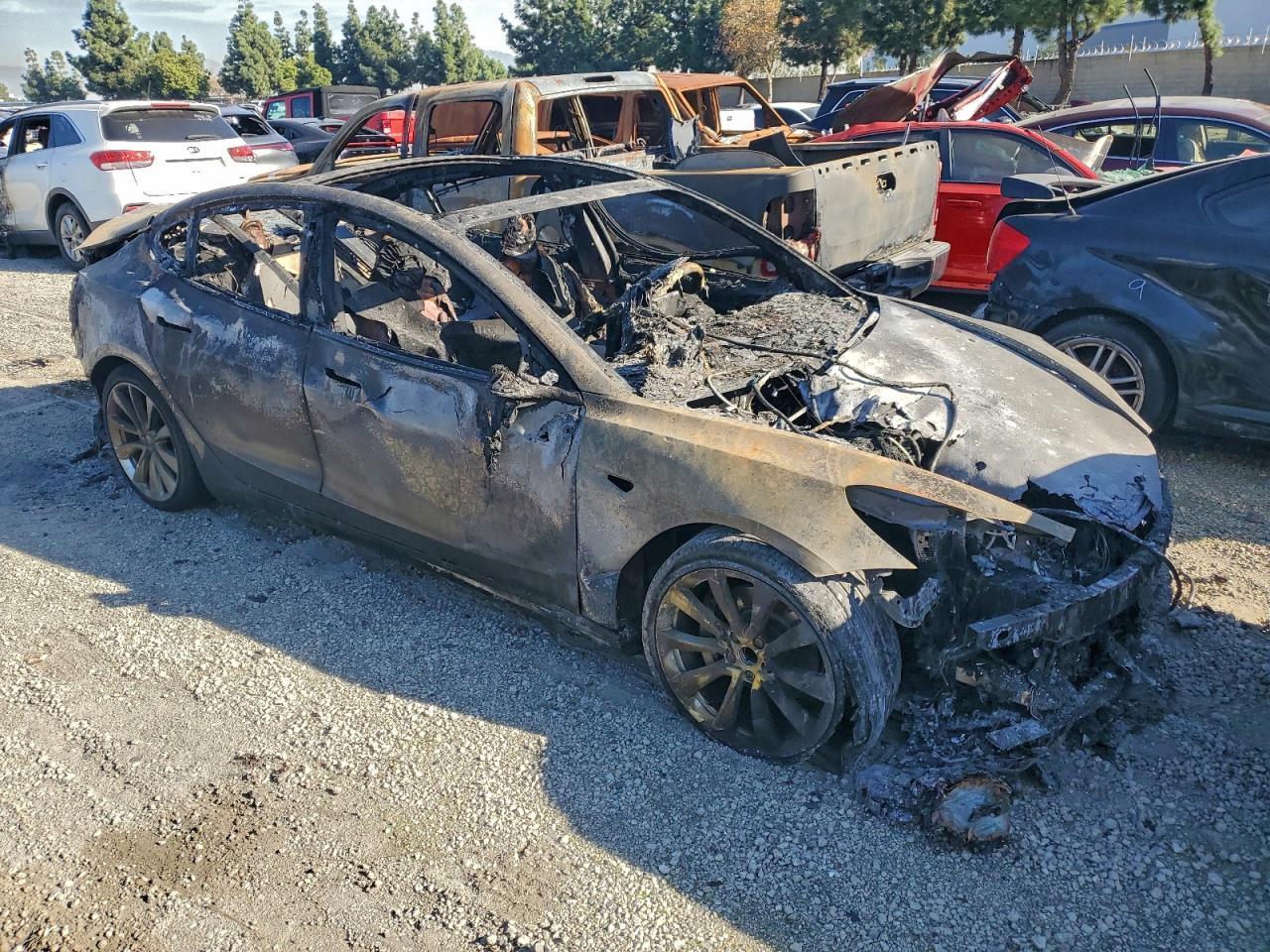 2020 TESLA MODEL 3
