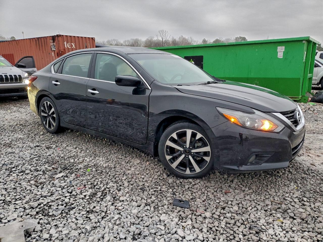 2018 NISSAN ALTIMA