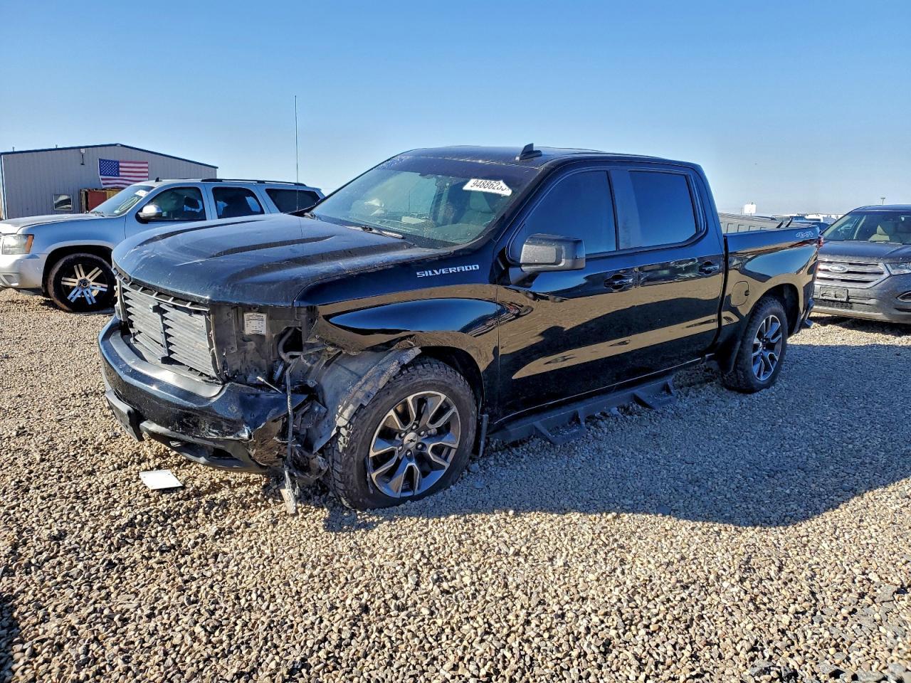 2019 CHEVROLET Silverado