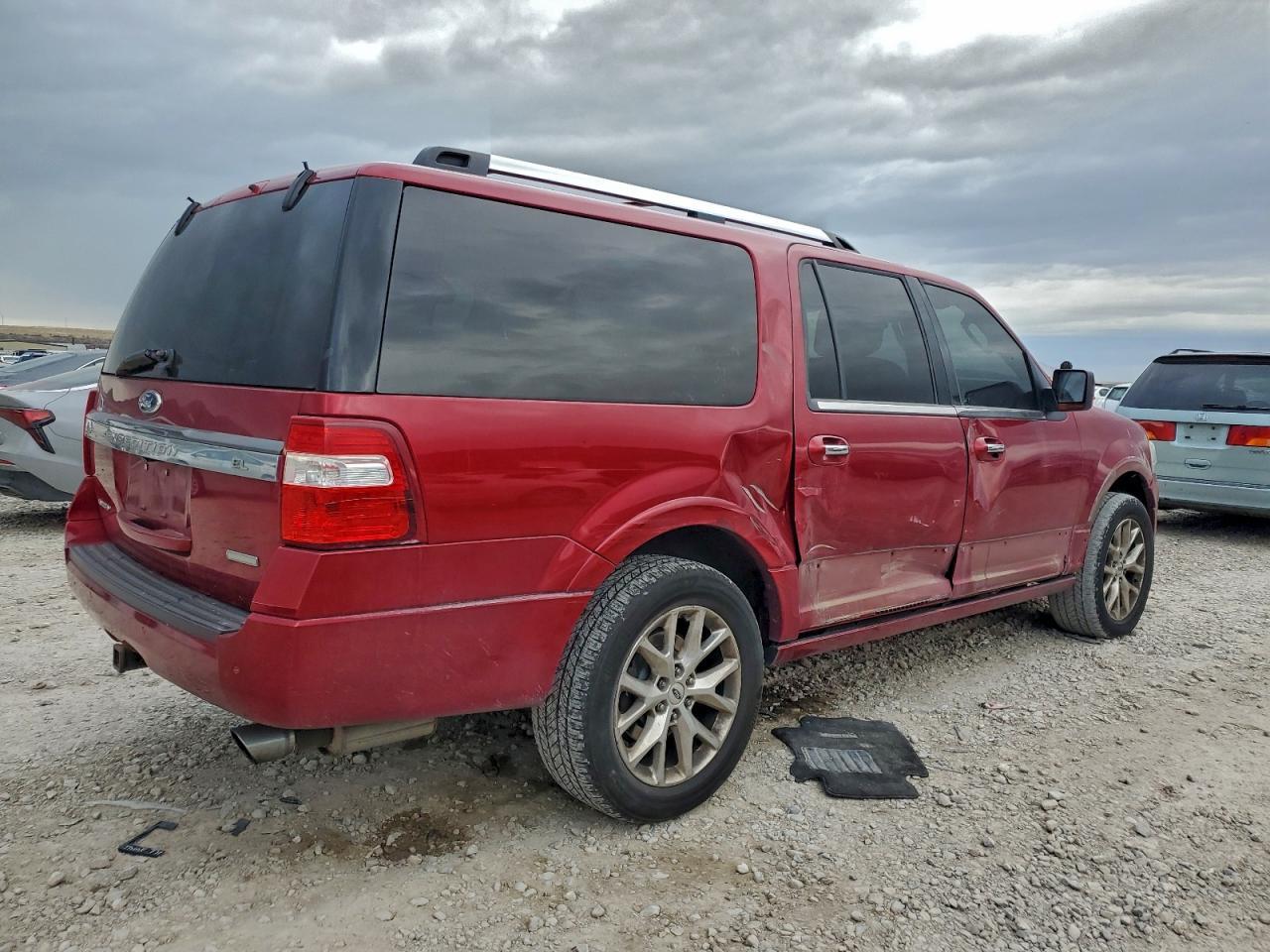 2015 FORD Expedition