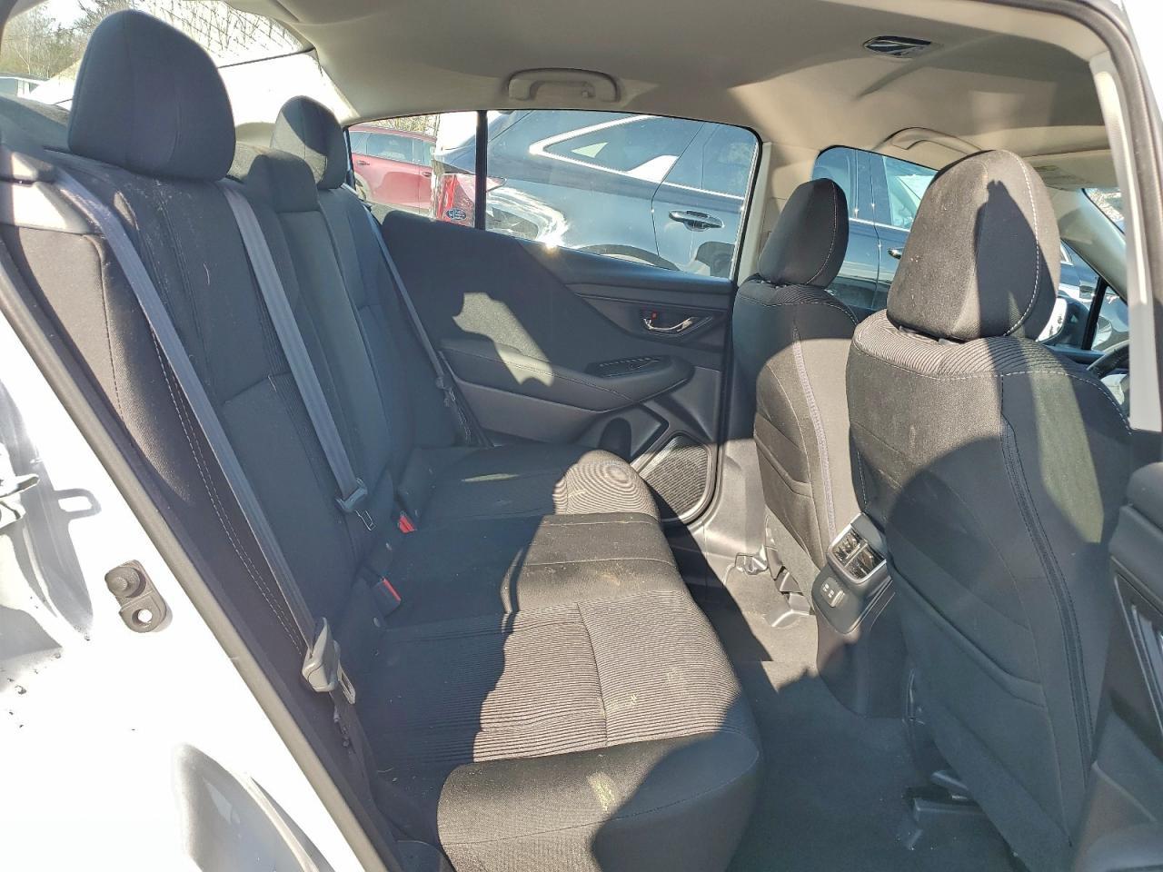 2022 SUBARU Legacy