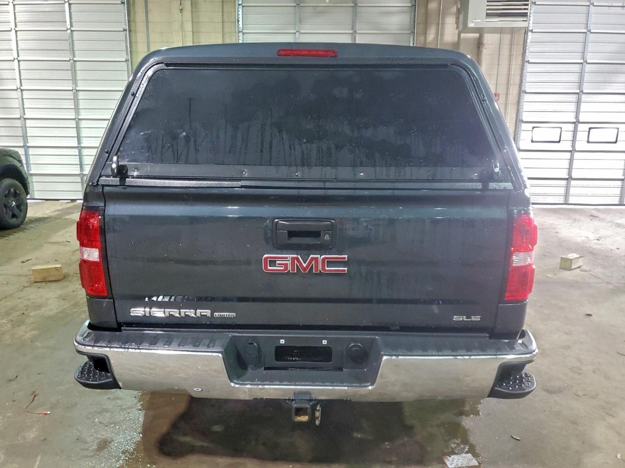 2019 GMC Sierra