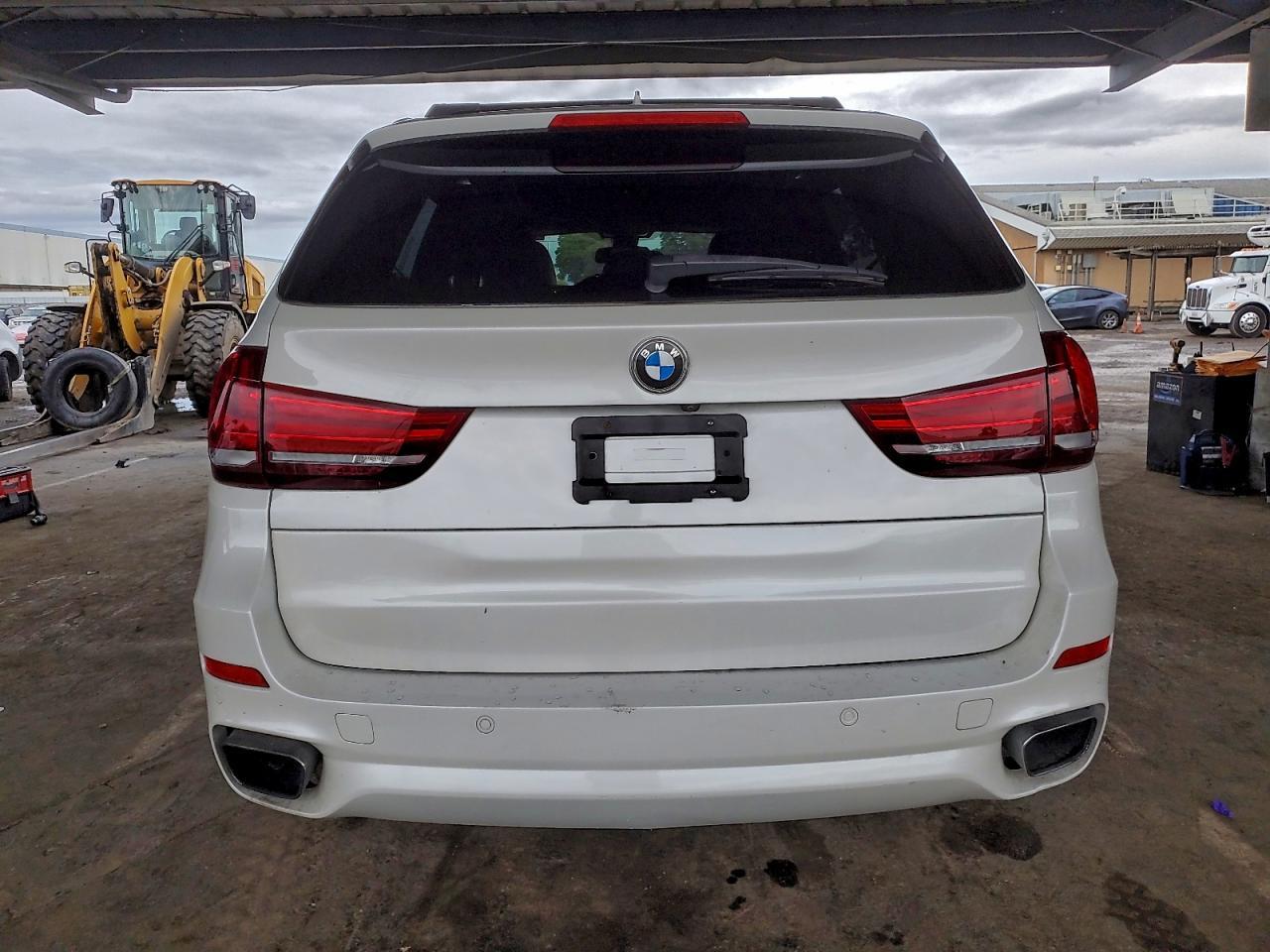 2018 BMW X5