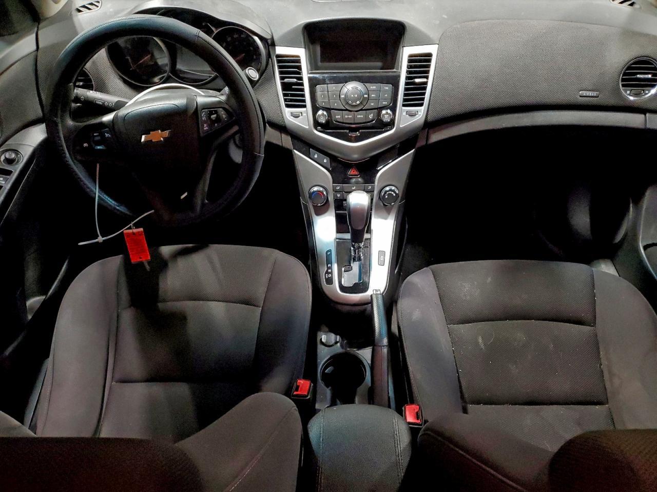 2012 CHEVROLET CRUZE