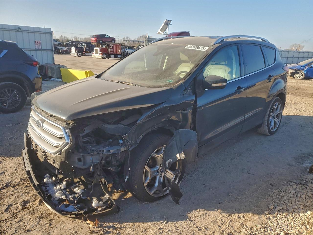 2019 FORD ESCAPE