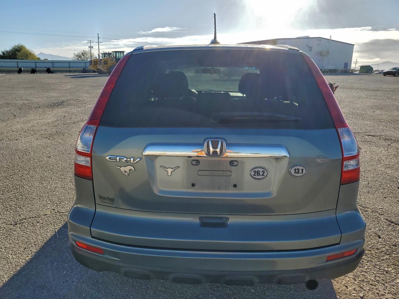 2010 HONDA CR-V