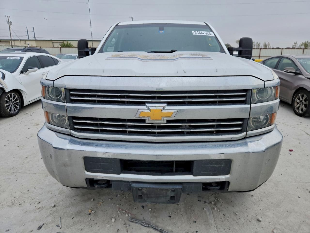 2017 CHEVROLET Silverado 2500