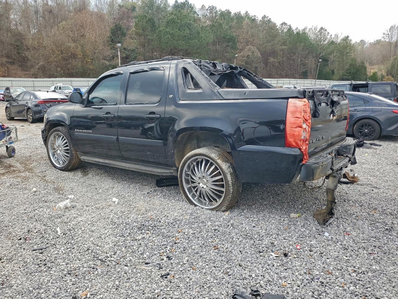 2007 CHEVROLET Avalanche
