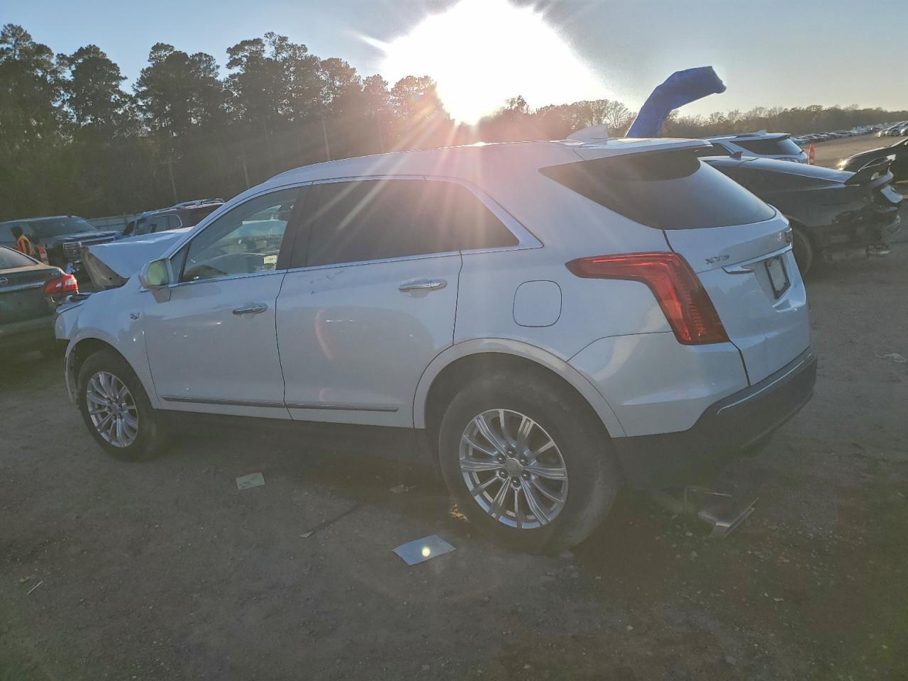 2018 CADILLAC XT5