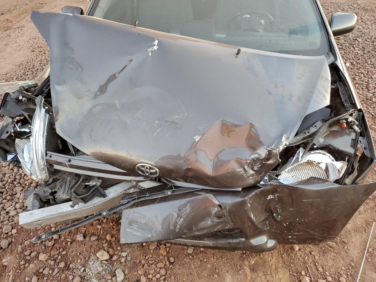 2008 TOYOTA PRIUS