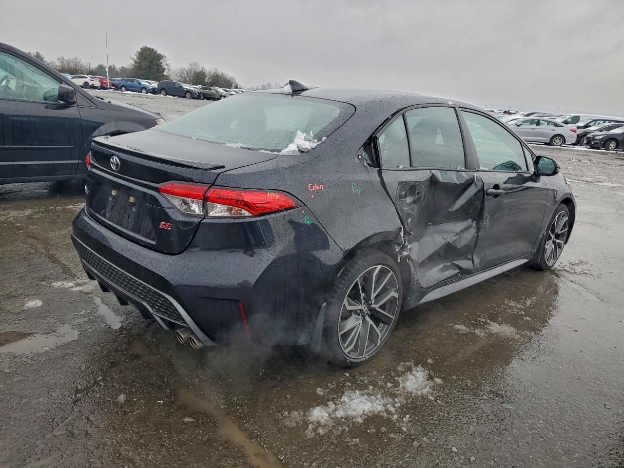 2021 TOYOTA COROLLA