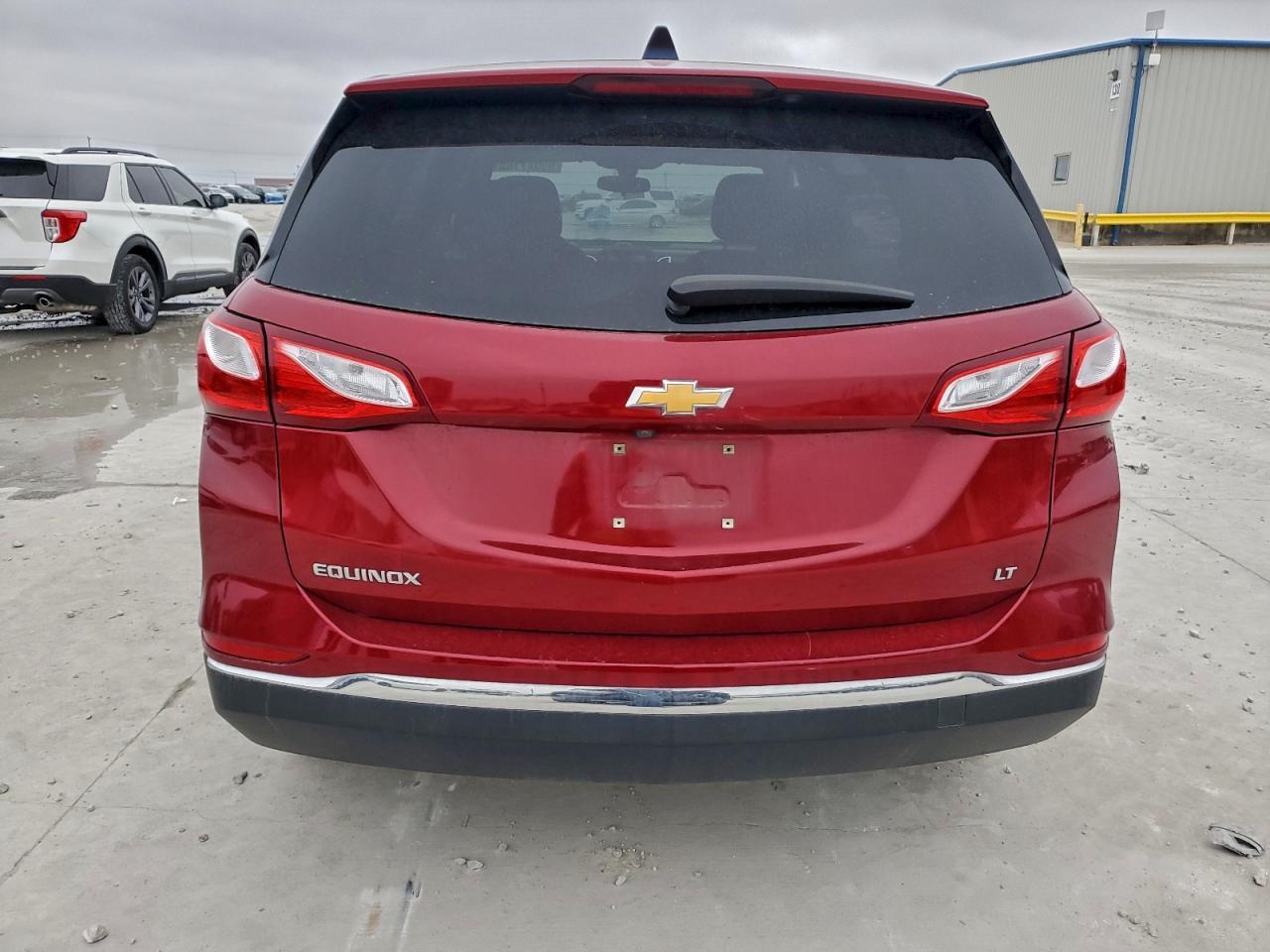 2018 CHEVROLET EQUINOX