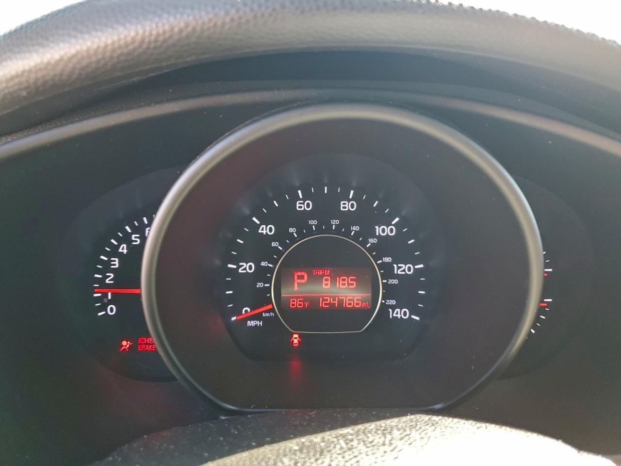 2015 KIA SOUL