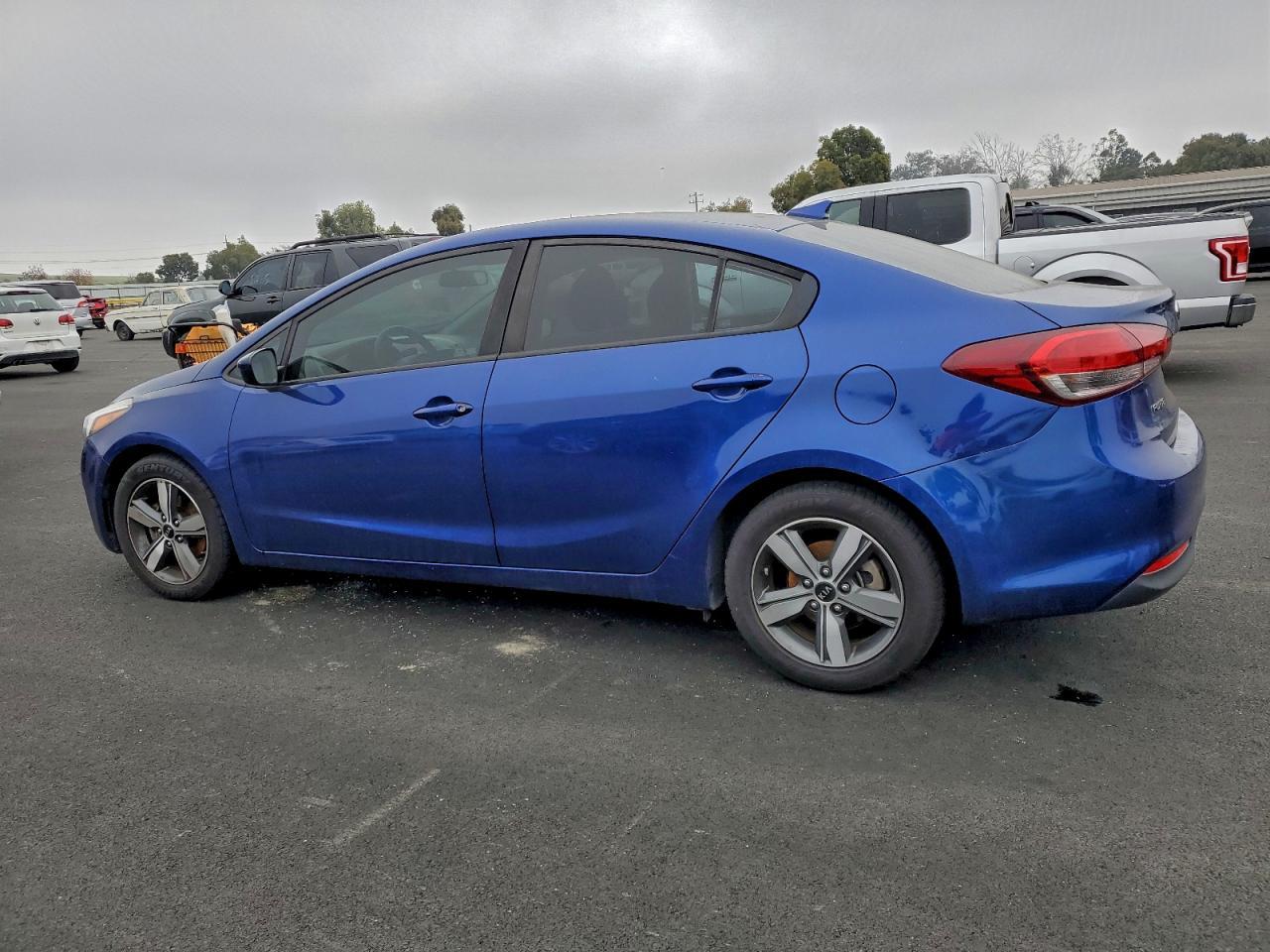 2018 KIA FORTE