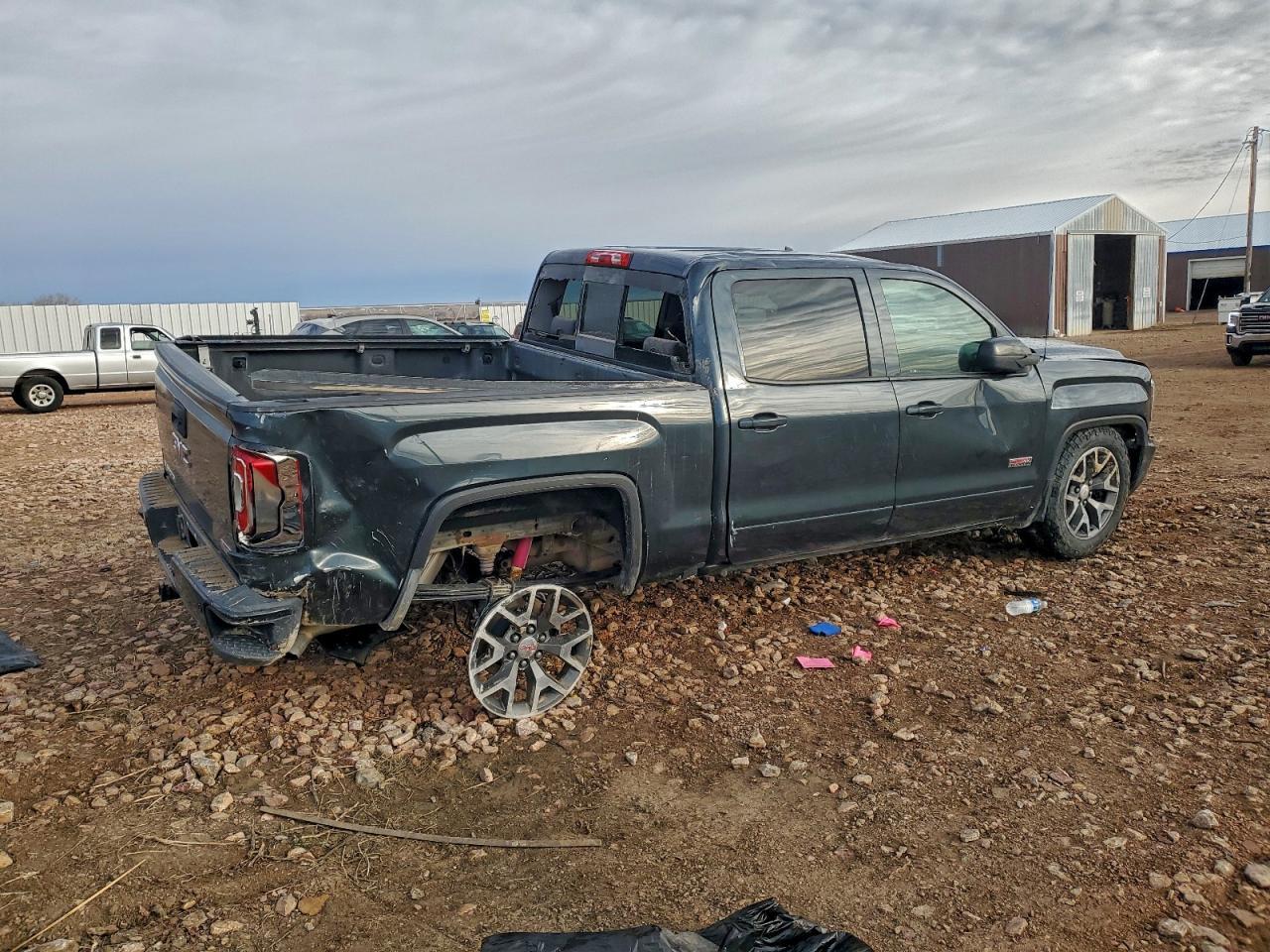 2017 GMC Sierra