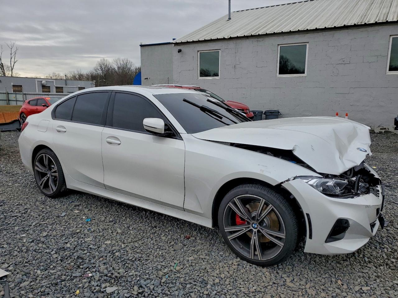 2024 BMW 3 SERIES