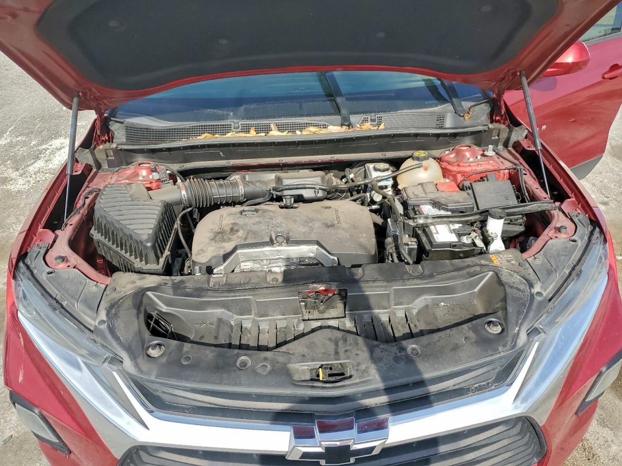 2021 CHEVROLET BLAZER