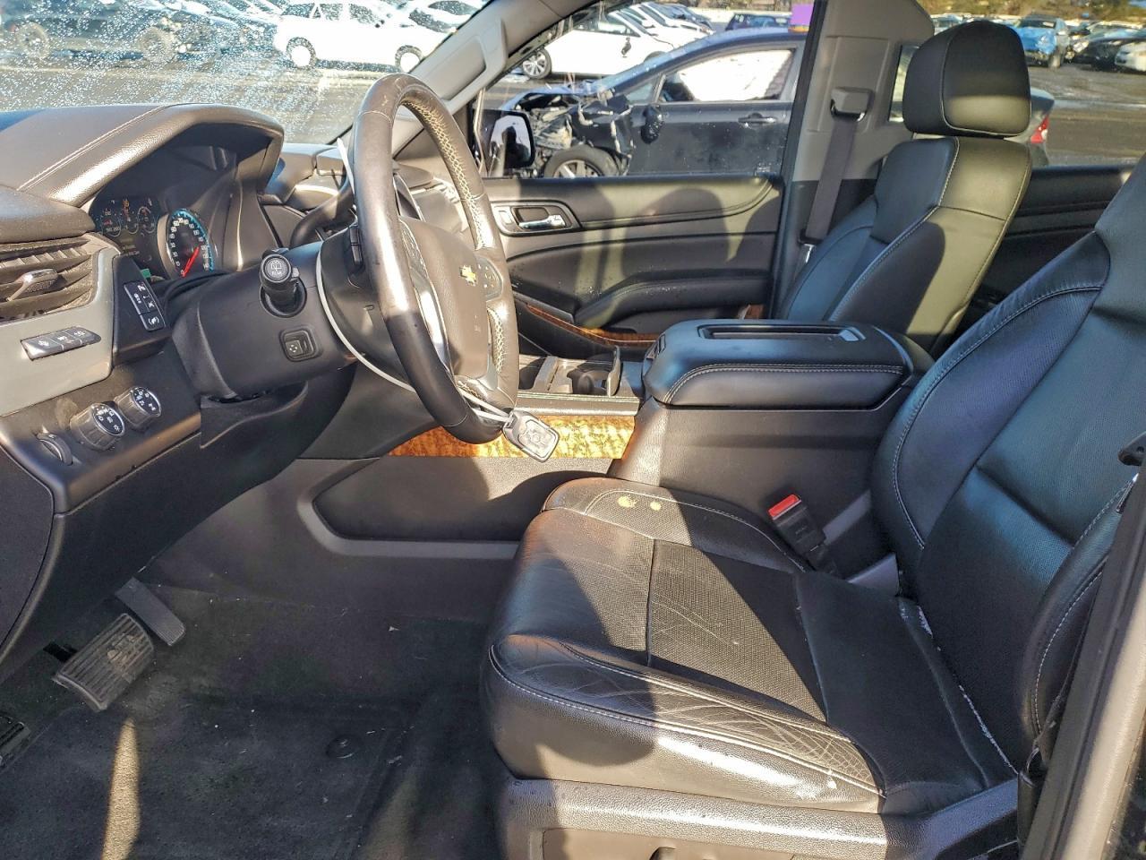 2016 CHEVROLET Tahoe