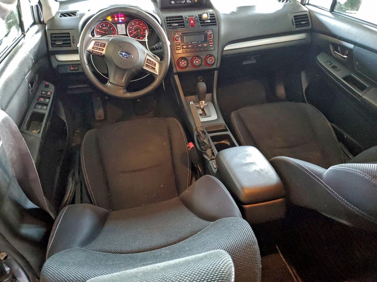 2014 SUBARU XV Crosstrek