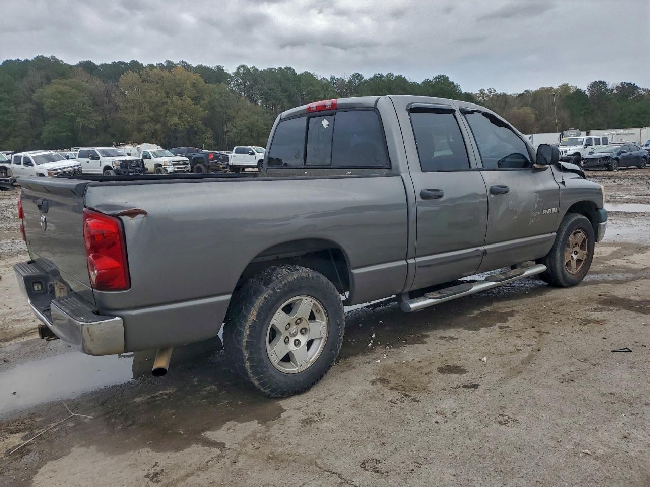 2008 DODGE RAM 1500