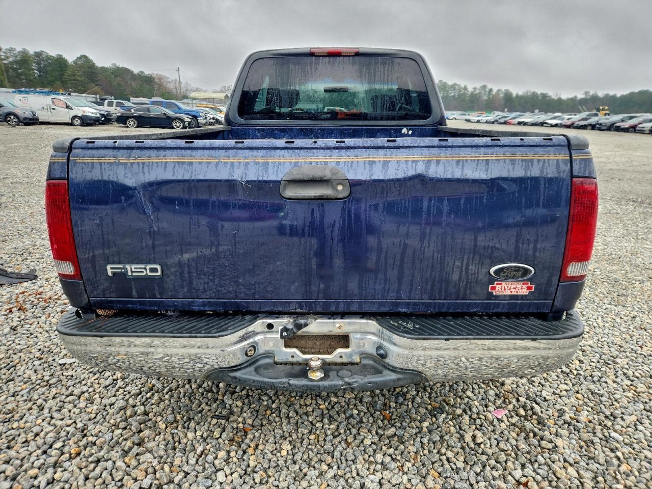 2002 FORD F-150