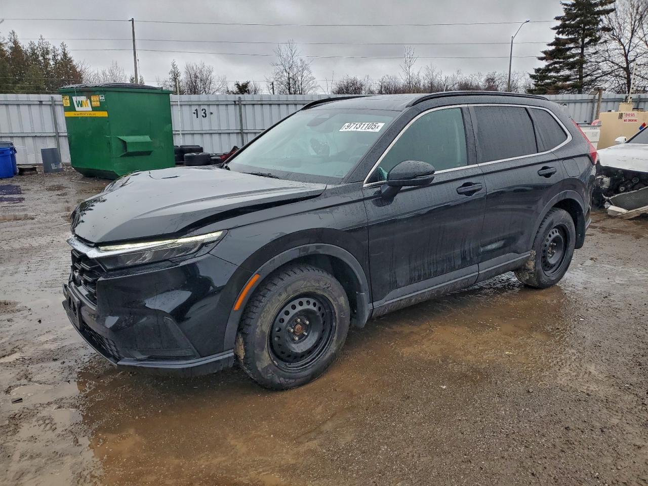 2023 HONDA CR-V