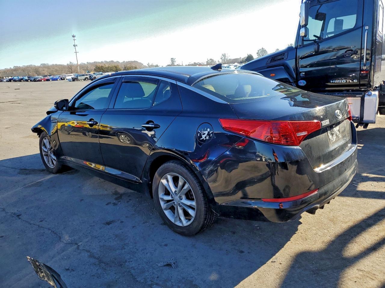 2013 KIA OPTIMA