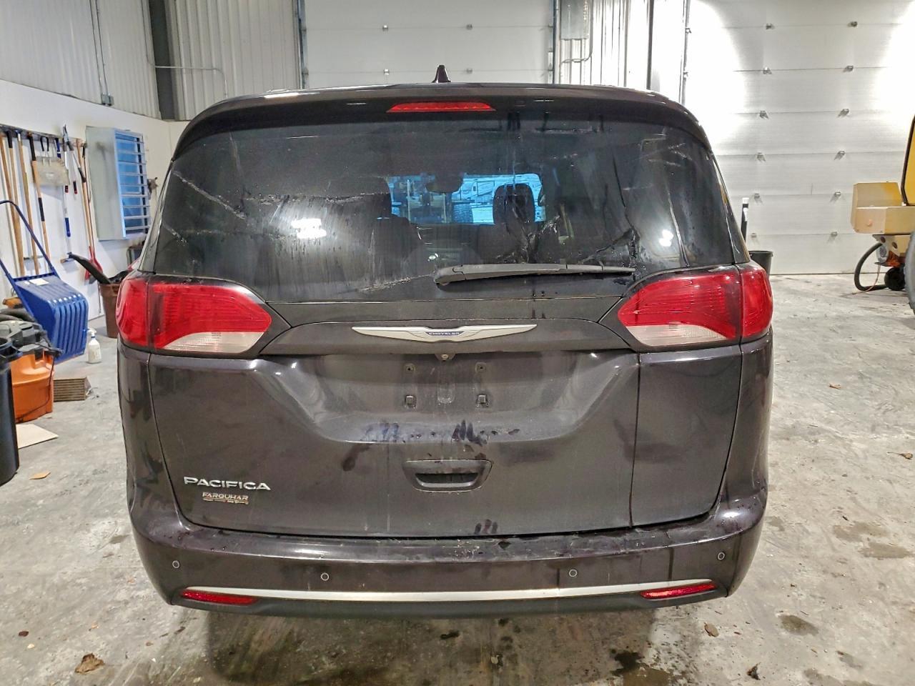 2019 CHRYSLER Pacifica