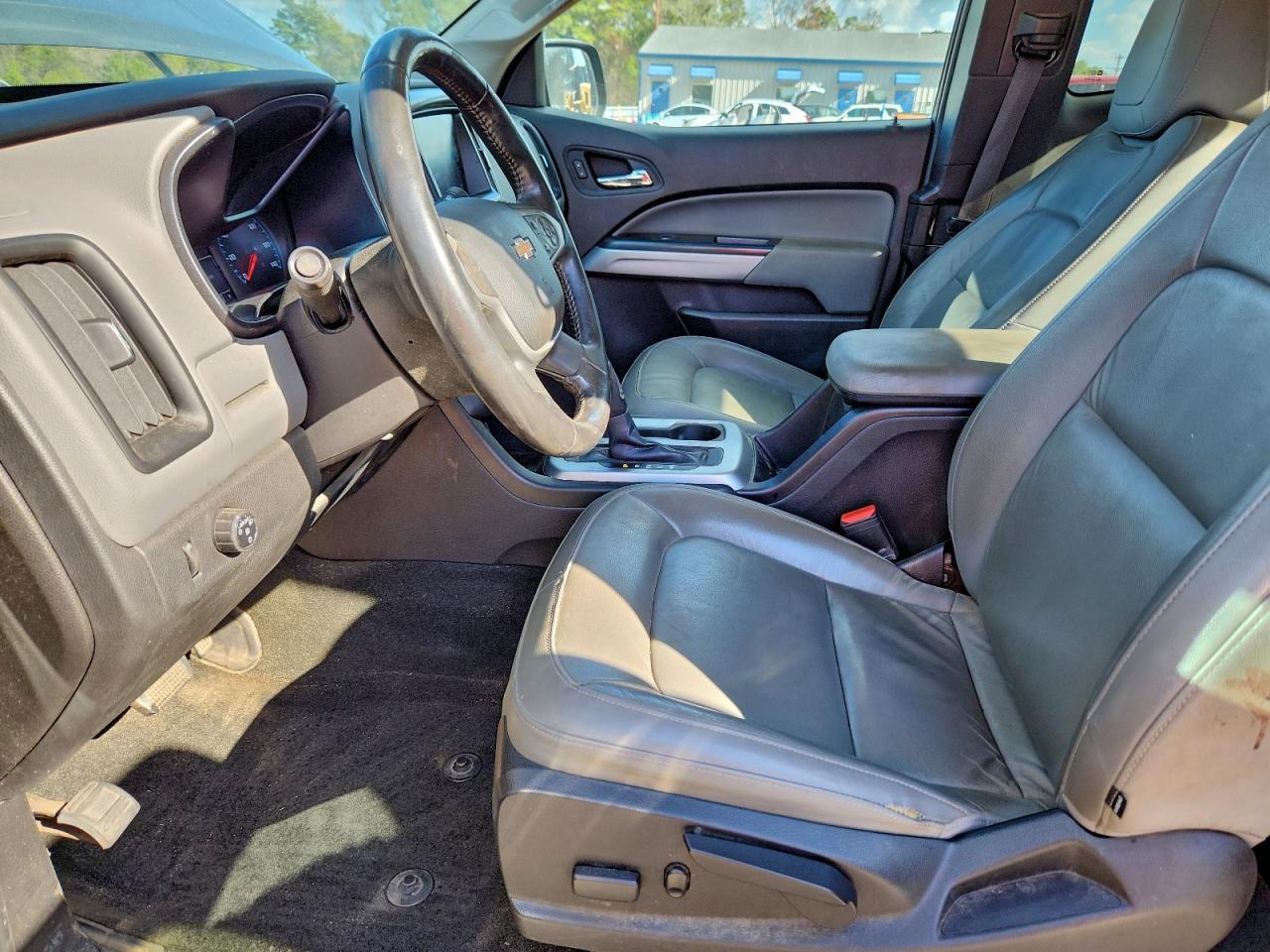 2015 CHEVROLET COLORADO