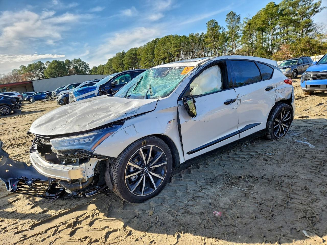 2025 ACURA RDX