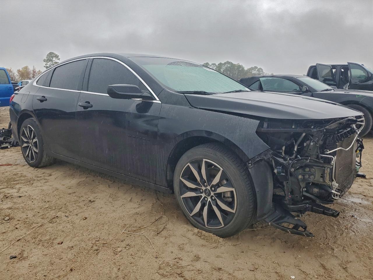 2022 CHEVROLET MALIBU
